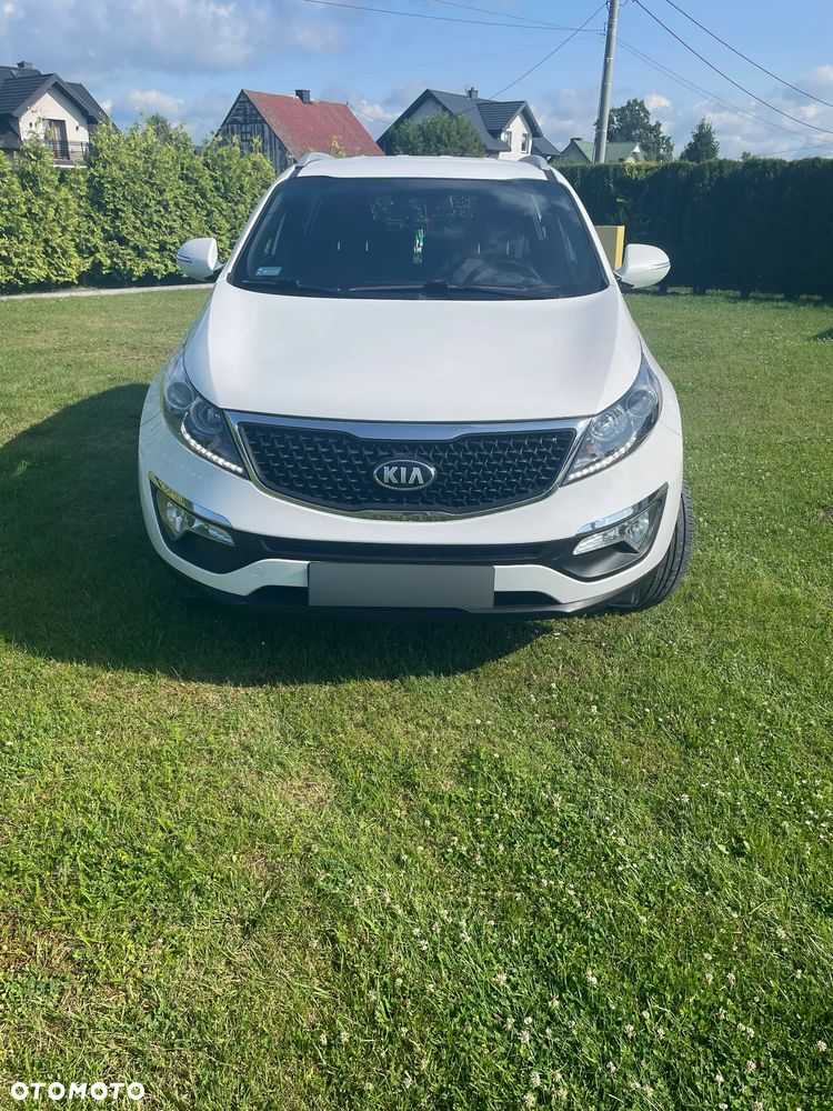 Kia Sportage - 2