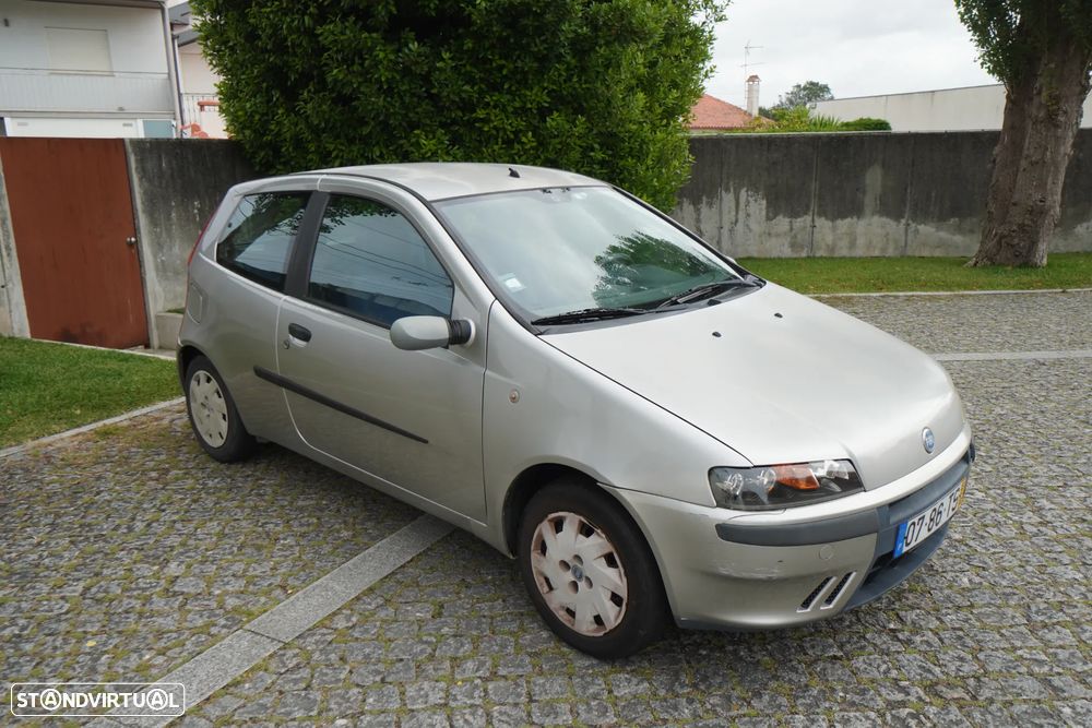 Fiat Punto 1.2 60 Active - 4