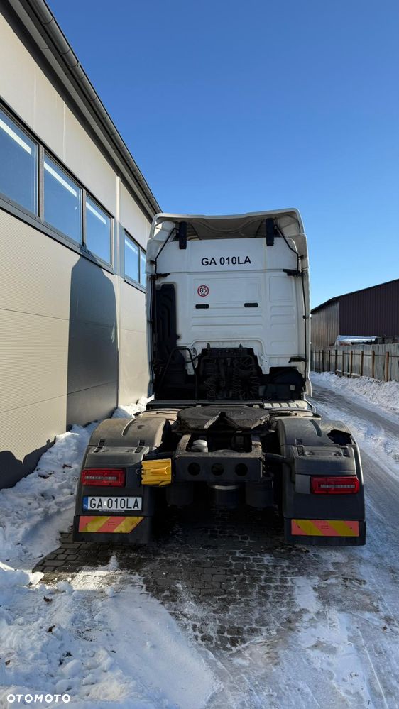 MAN TGX - 20