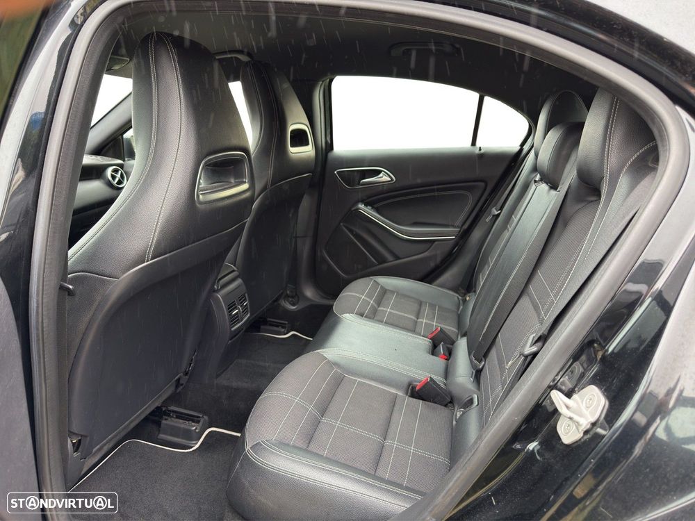 Mercedes-Benz A 180 CDi BE Urban - 12