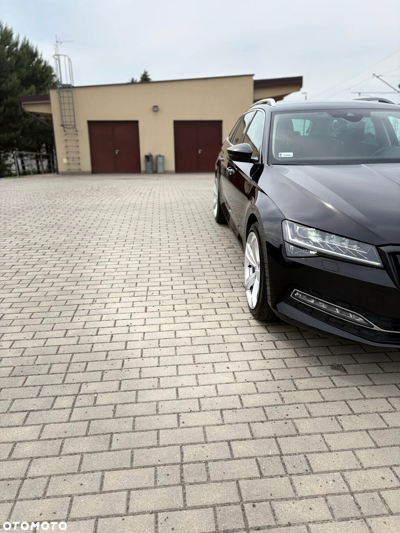 Skoda Superb 2.0 TDI Style DSG - 15