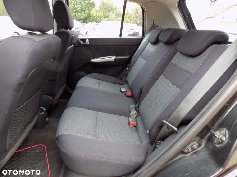 Hyundai Getz - 8