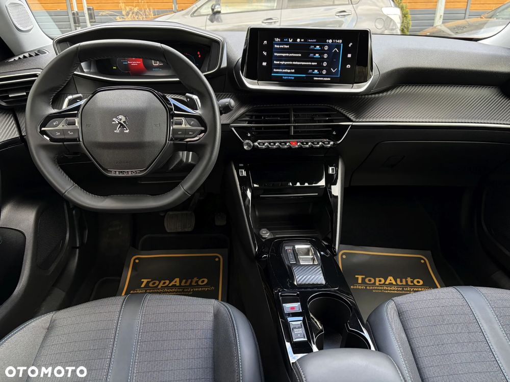 Peugeot 2008 1.2 PureTech Allure Pack S&S EAT8 - 36