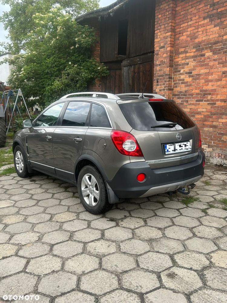 Opel Antara - 1