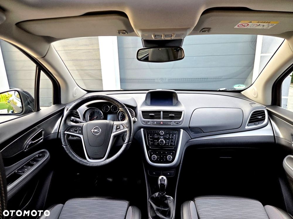 Opel Mokka - 33