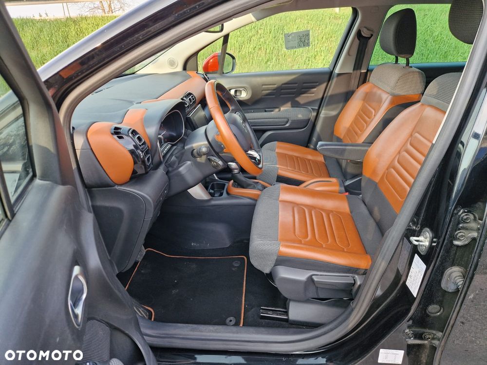 Citroën C3 Aircross PureTech 130 Stop & Start EAT6 OPF SHINE - 13