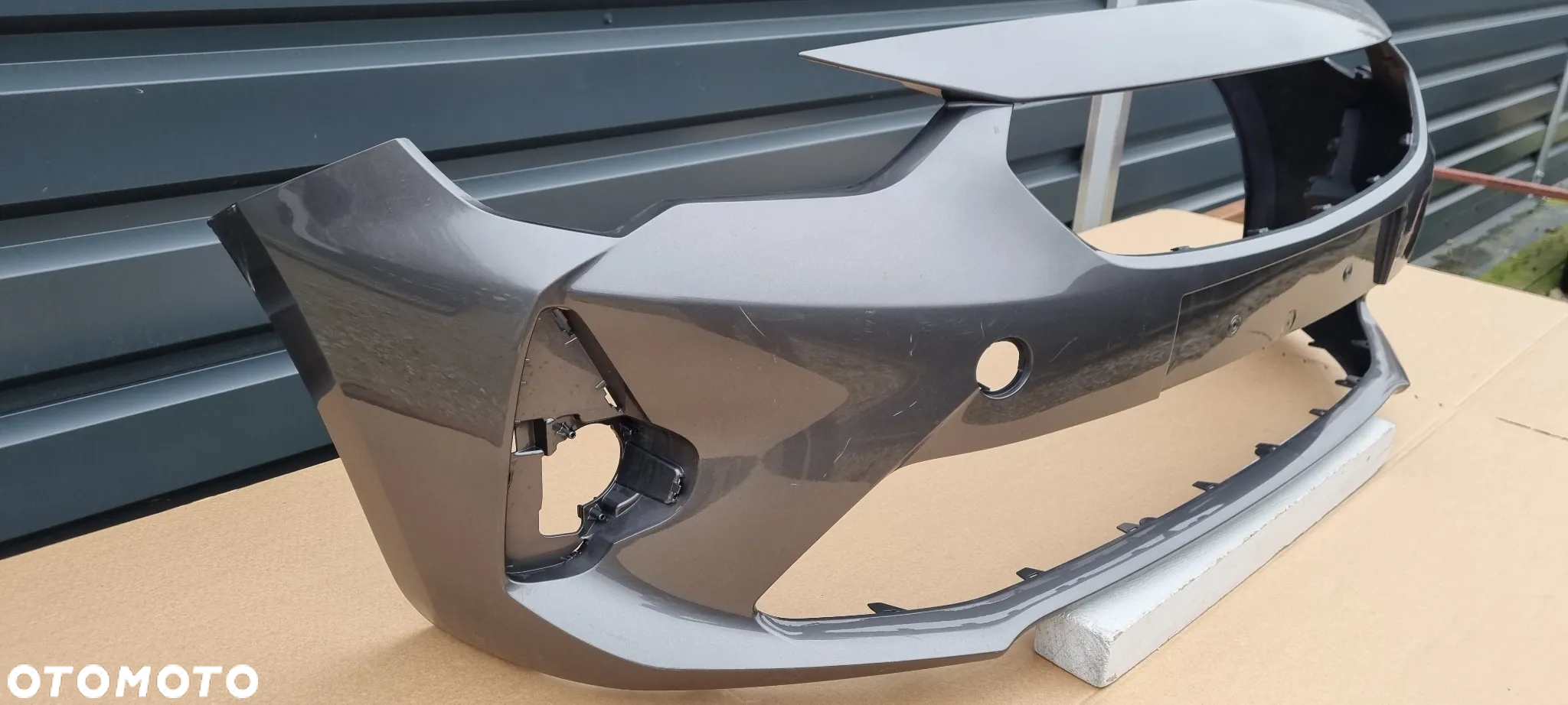 Opel Corsa F GSI 2019- zderzak przód oryginał ME323 - 6