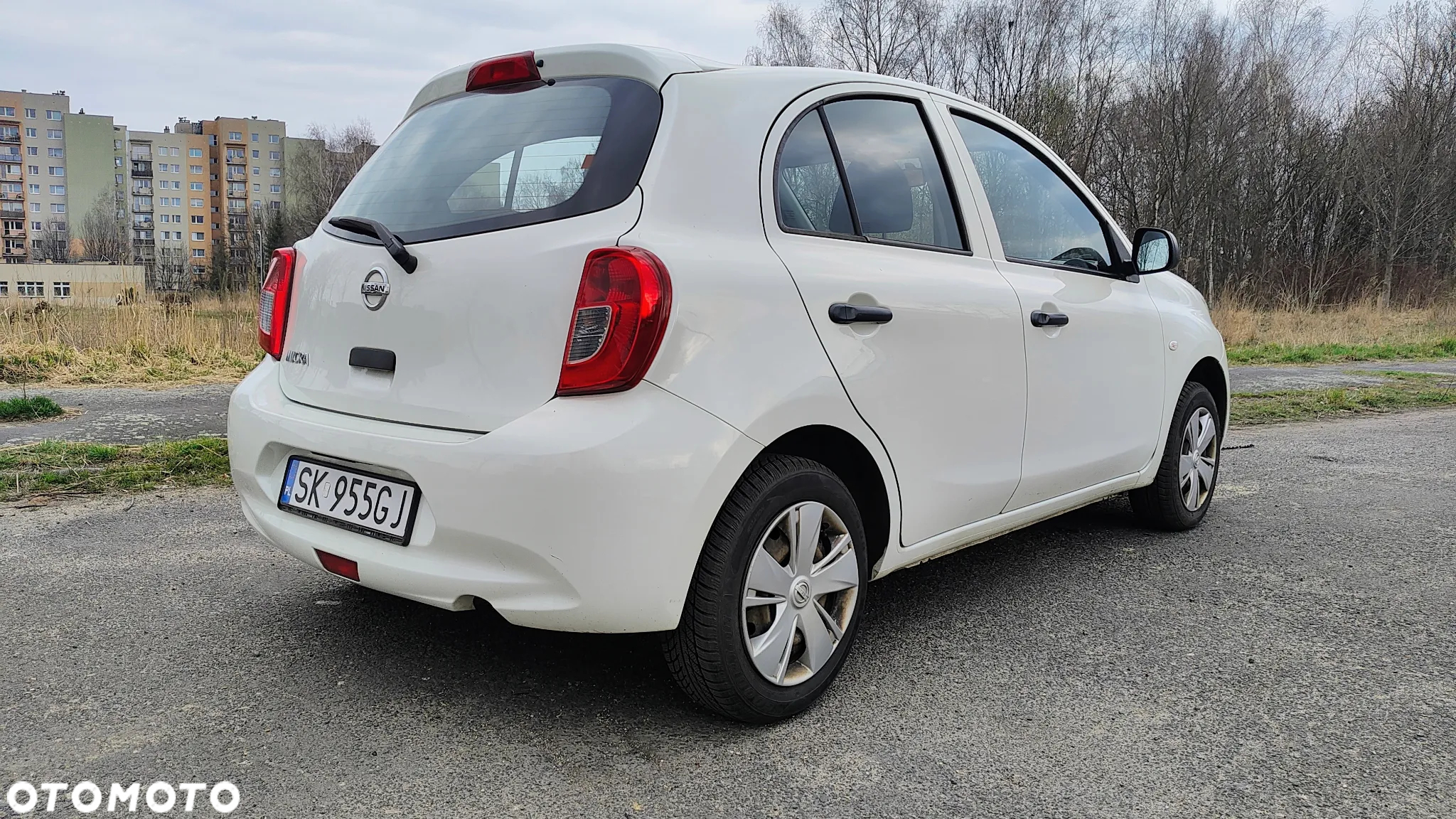Nissan Micra 1.2 Acenta - 2