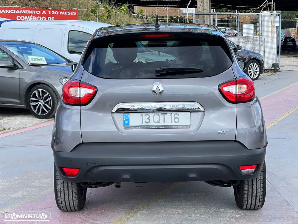 Renault Captur 1.5 dCi - 3