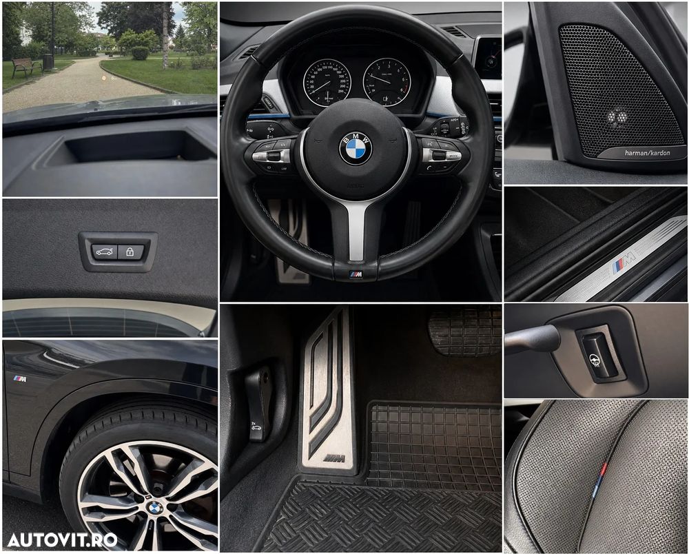 BMW X1 xDrive25d AT M Sport - 5