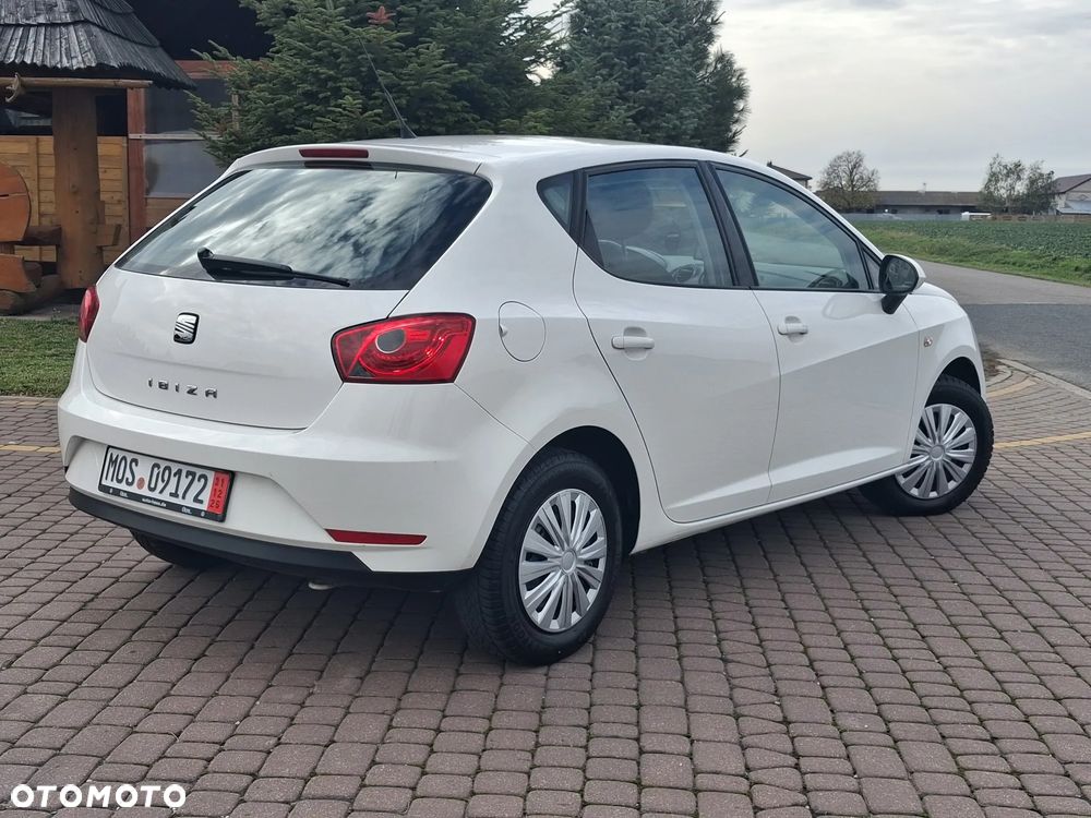 Seat Ibiza 1.2 12V Comfort Edition - 17