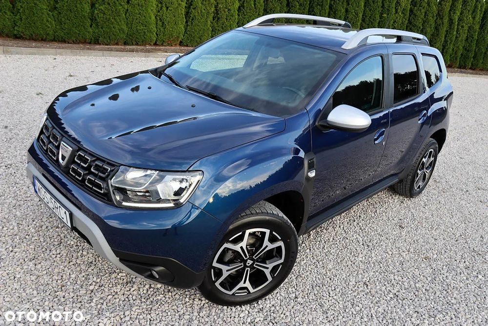 Dacia Duster 1.3 TCe FAP SL Look 4WD - 7