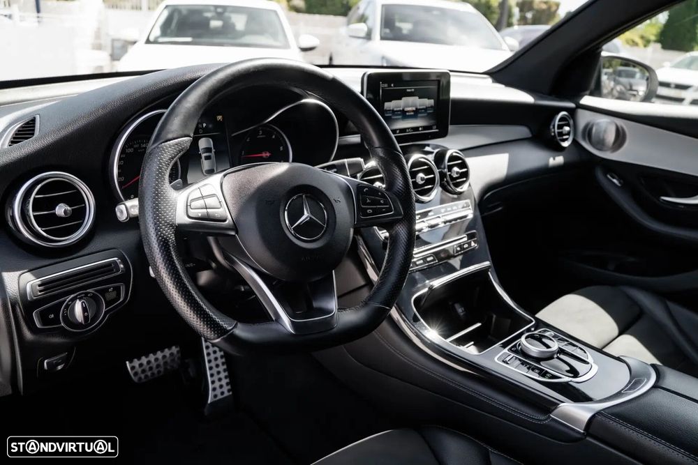Mercedes-Benz GLC 250 - 2