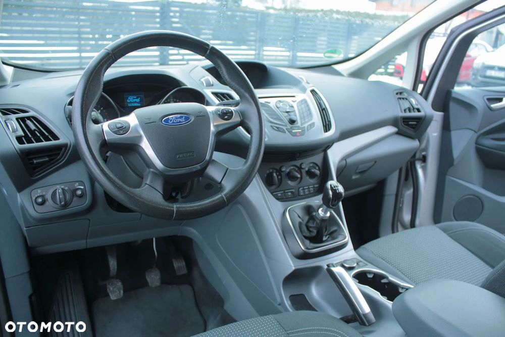 Ford Grand C-MAX 1.6 TDCi Start-Stop-System Business Edition - 27