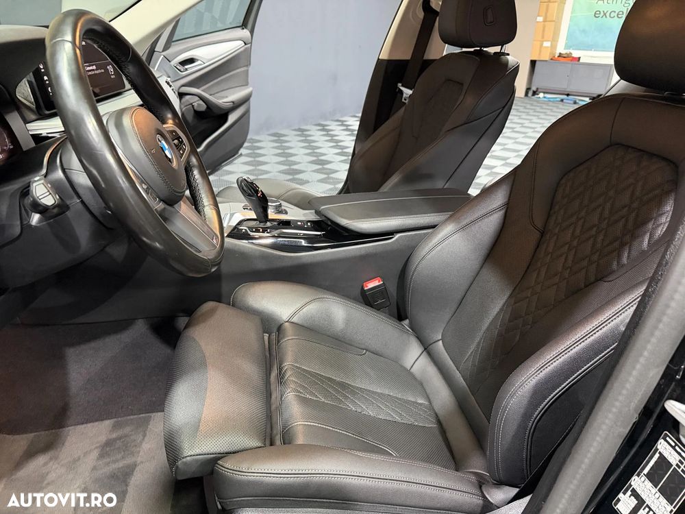 BMW Seria 5 520d Aut. - 16