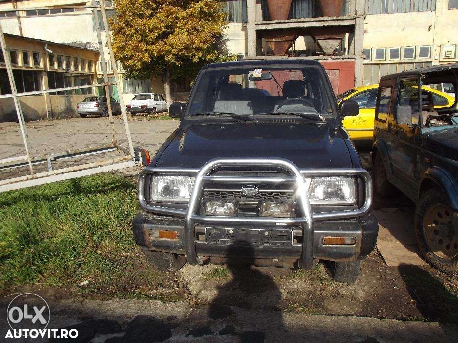 Dezmembrez Daihatsu feroza 1.6 dezmembrari feroza samurai vitara - 4