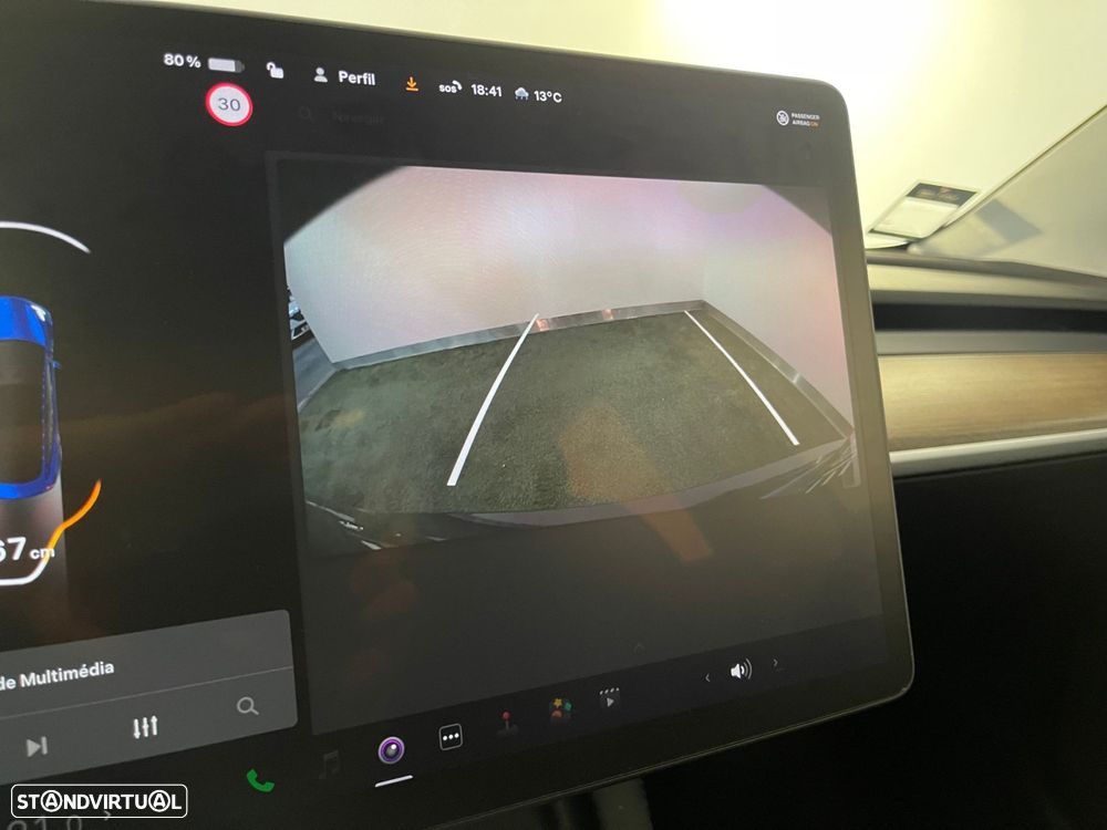 Tesla Model 3 Long Range Tração Integral - 35