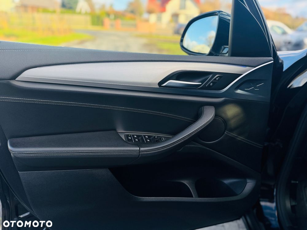 BMW X3 xDrive20d Luxury Line sport - 14