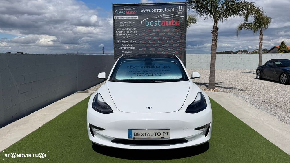 Tesla Model 3 Long Range Tração Integral - 2