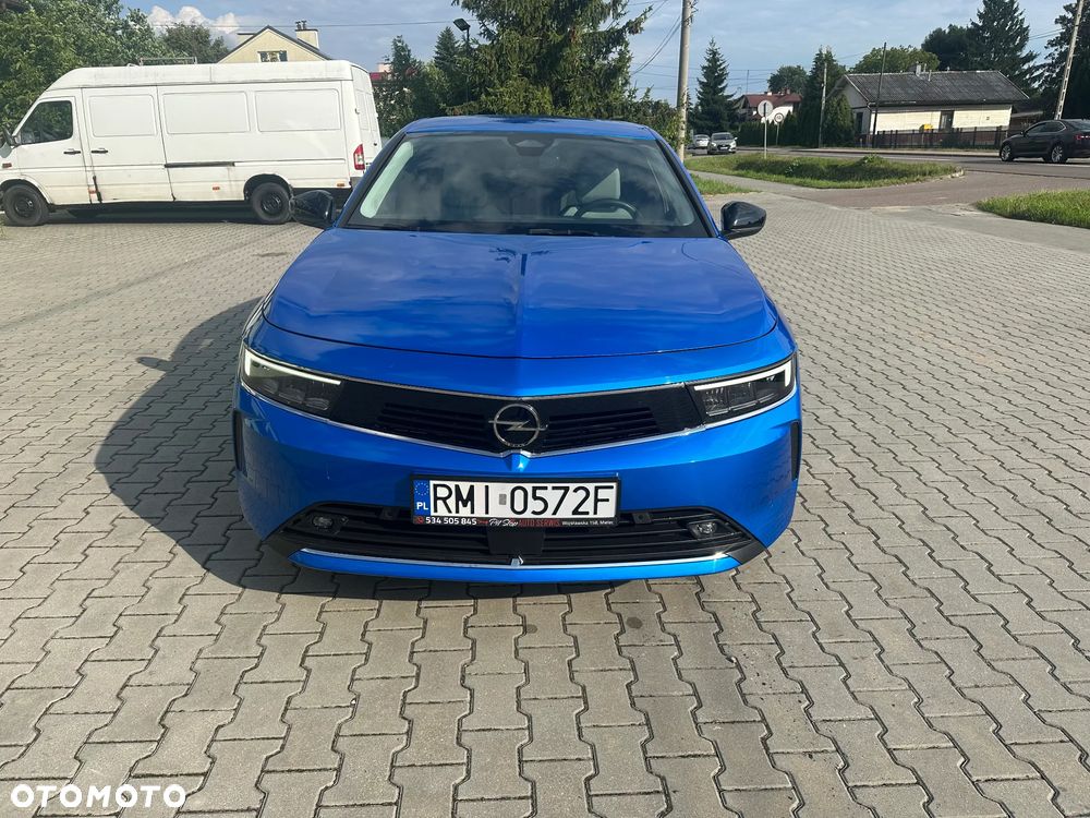 Opel Astra - 5