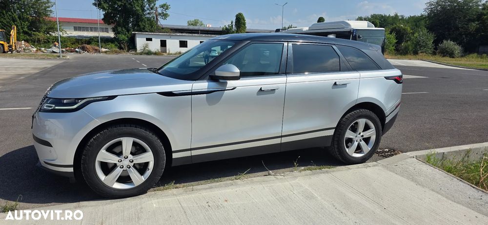 Land Rover Range Rover Velar - 1