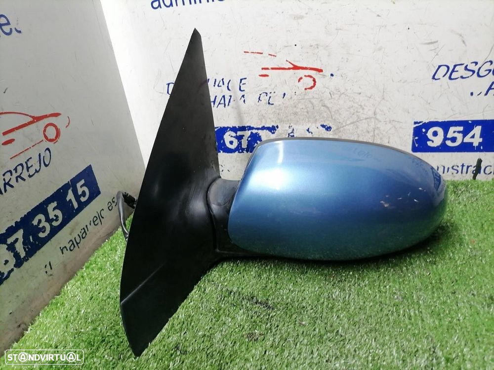ESPELHO RETROVISOR ESQUERDO FORD FOCUS TURNIER 2002 - - 1