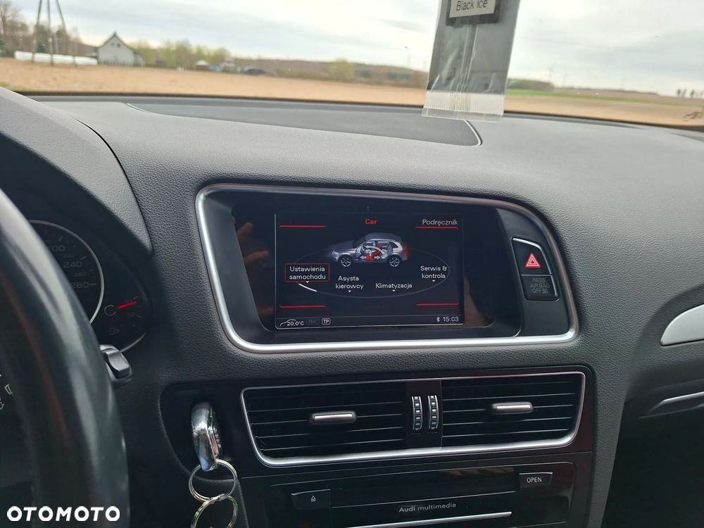 Audi Q5 2.0 TDI clean diesel - 18