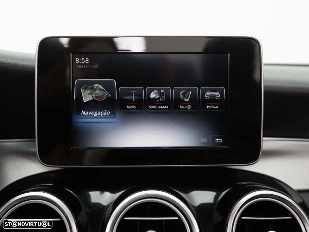 Mercedes-Benz C 220 - 26