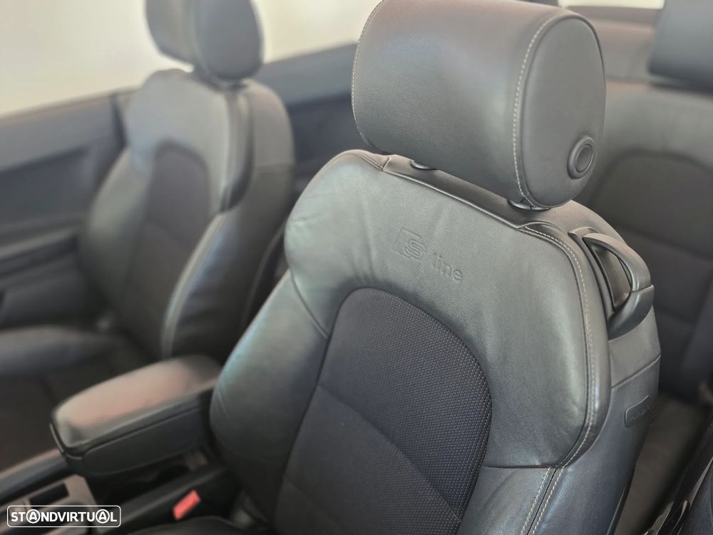 Audi A3 Cabrio 1.2 TFSI S line Sport Pack - 12