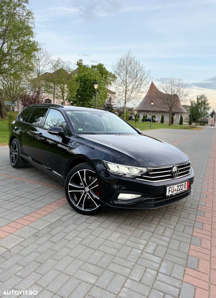 Volkswagen Passat 2.0 TDI SCR DSG Business - 2