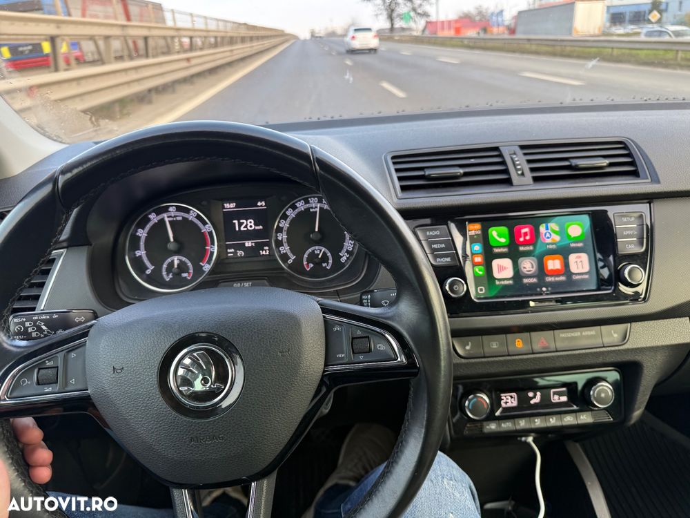 Skoda Fabia Combi 1.0 TSI Monte Carlo - 5