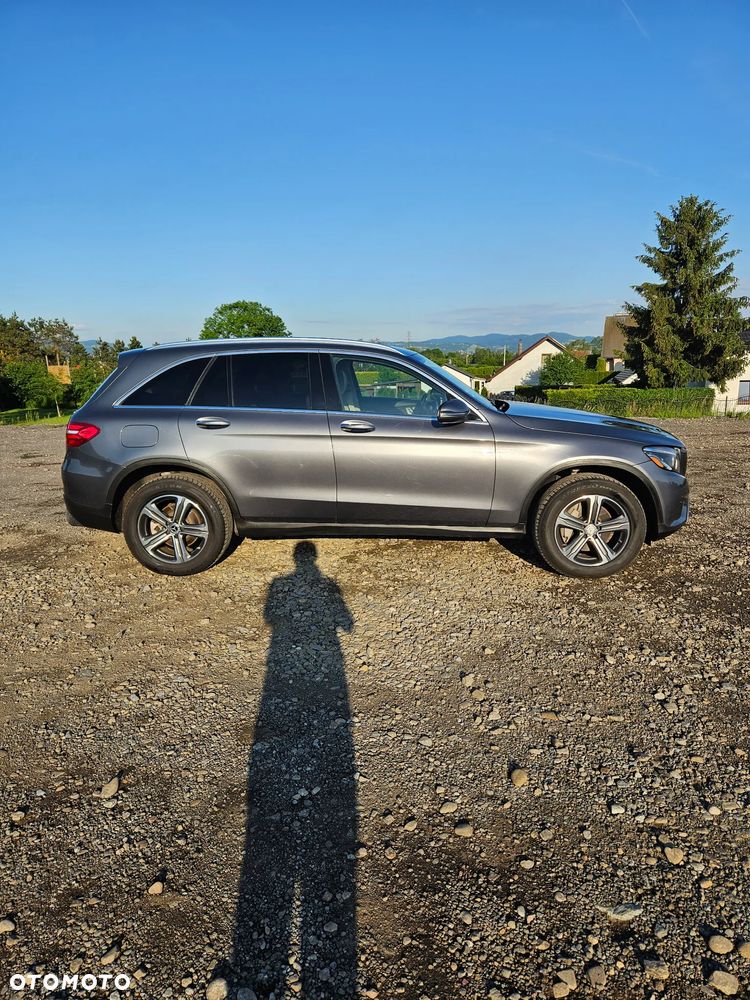 Mercedes-Benz GLC 300 4Matic 9G-TRONIC - 3
