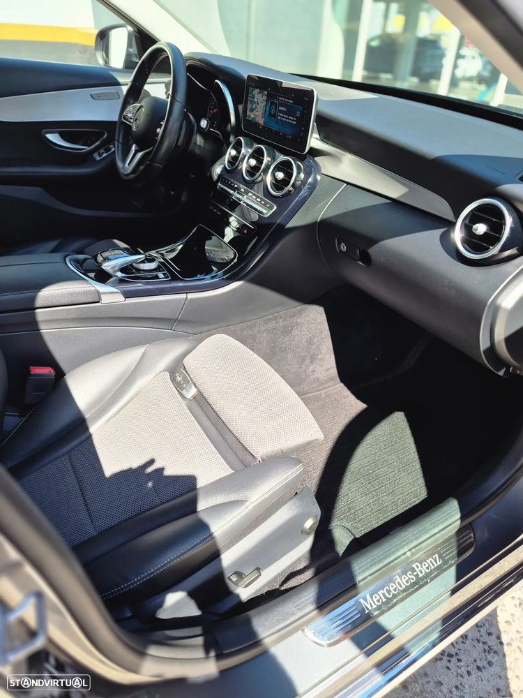 Mercedes-Benz C 220 d Station 9G-TRONIC AMG Line - 25