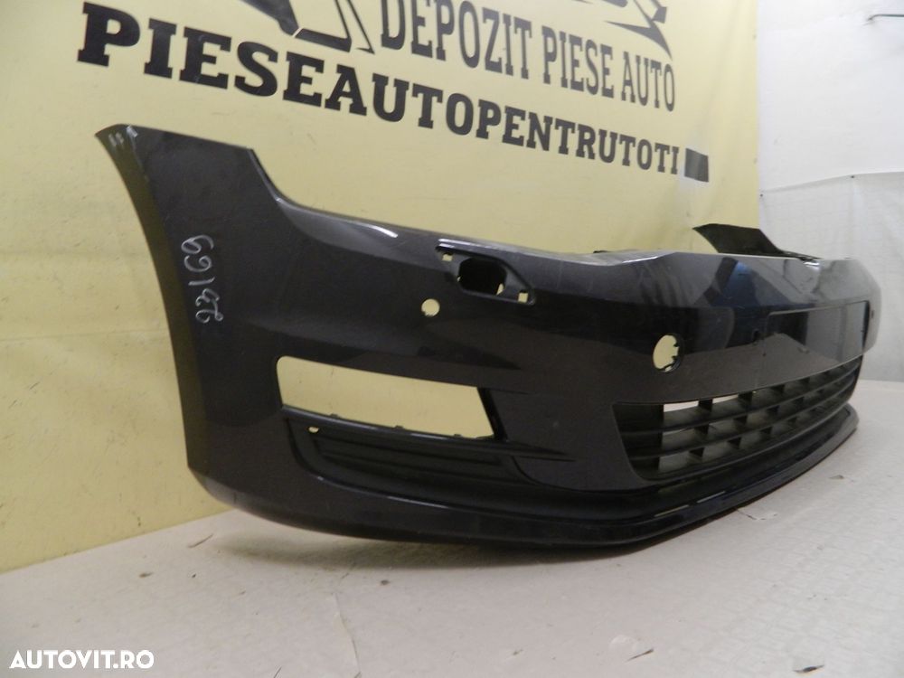 Bara fata VW Golf 7, 2013, 2014, 2015, 2016, 2017, cod origine 5G0807221. - 3