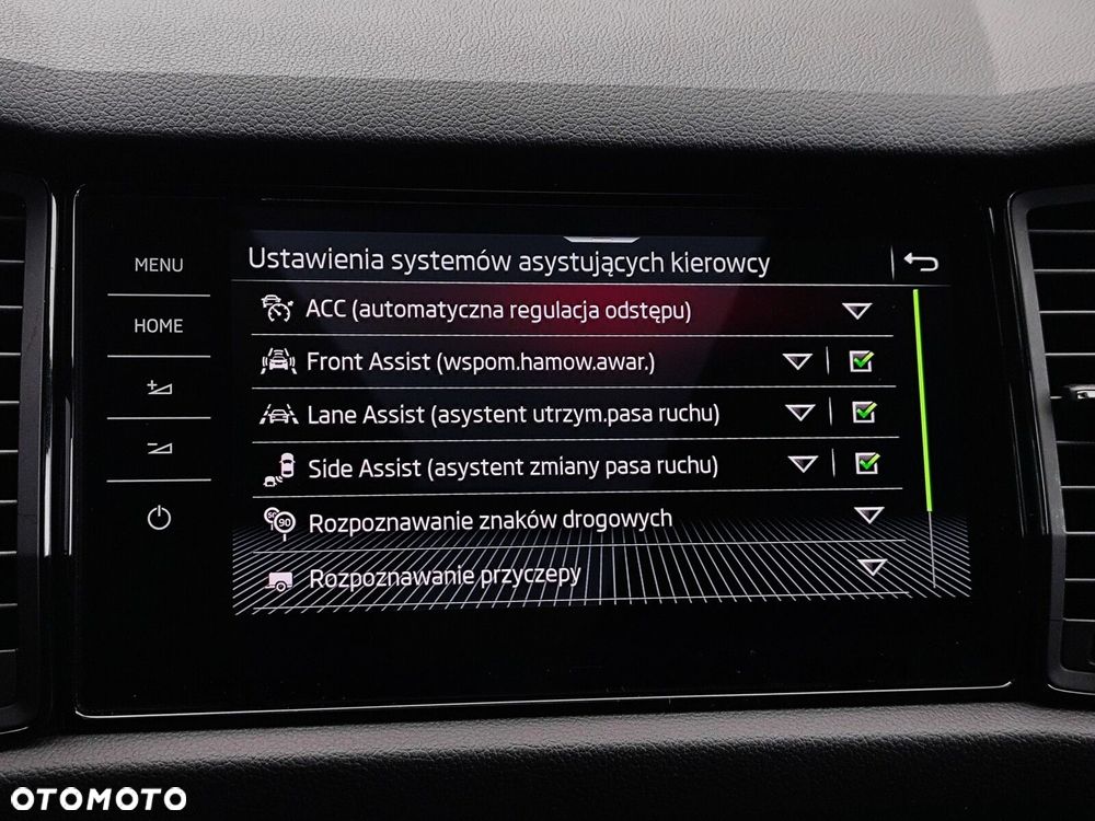 Skoda Kodiaq 2.0 Bi-TDI 4x4 RS DSG 7os - 31