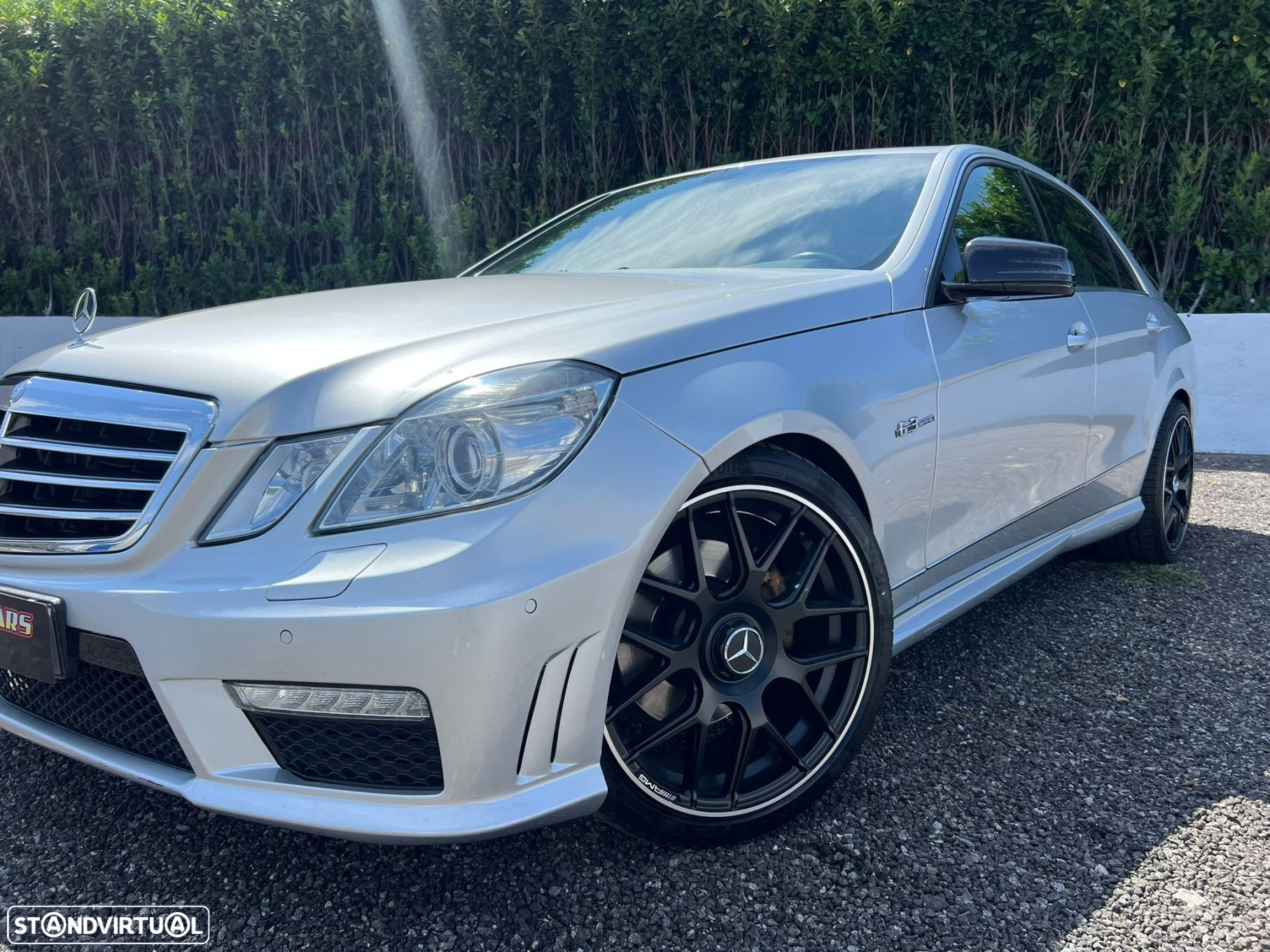Mercedes-Benz E 350 CGI Avantgarde BlueEfficiency - 31