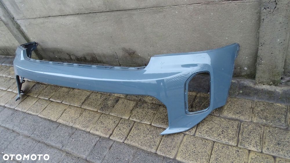mini countryman f60 lci lift - zderzak przedni - 3
