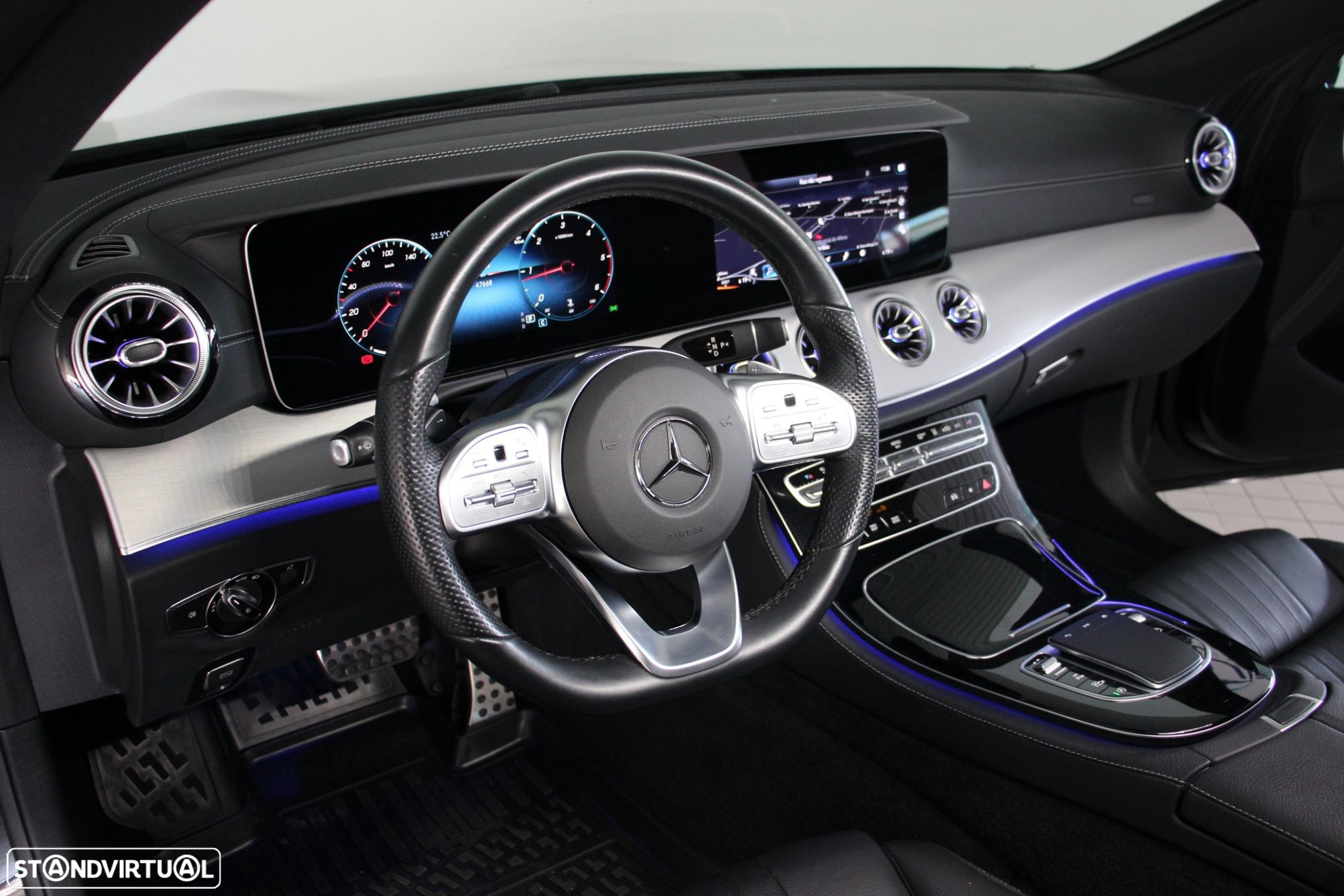 Mercedes-Benz CLS 220 d AMG Line - 7