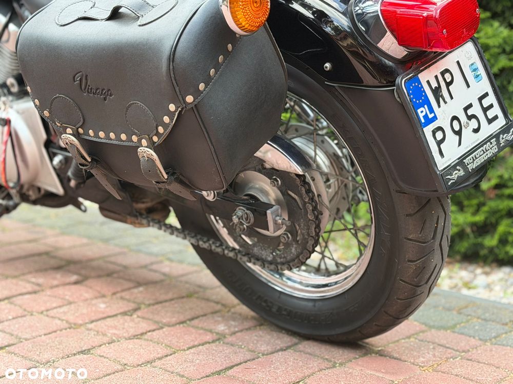Yamaha XV - 21