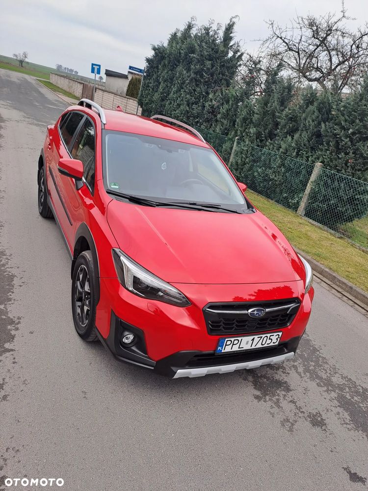 Subaru XV 1.6i Lineartronic Comfort Edition35 Style - 27