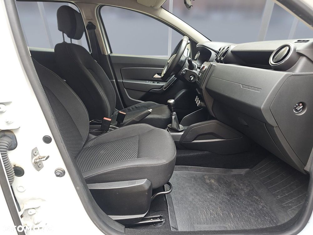 Dacia Duster 1.5 Blue dCi Comfort 4WD - 11