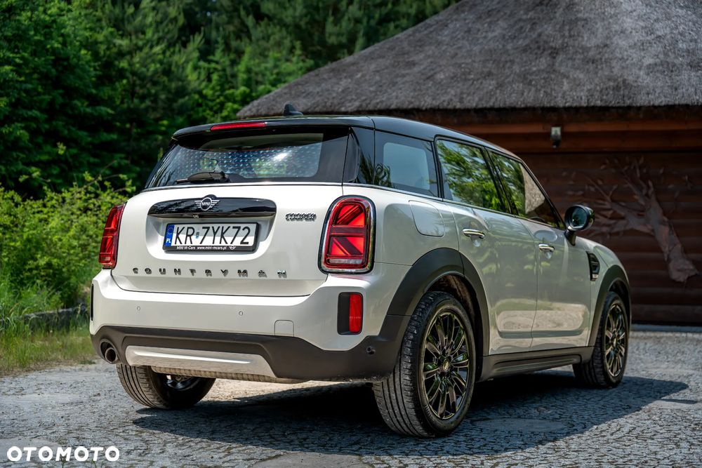 MINI Countryman Cooper - 14