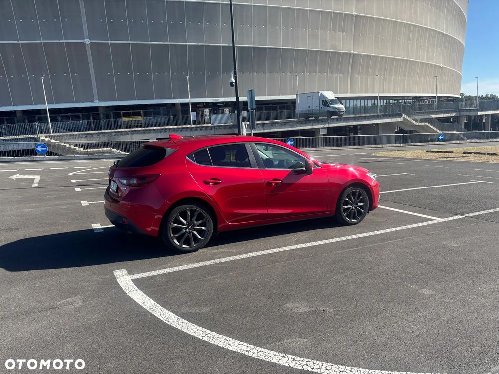 Mazda 3 - 2