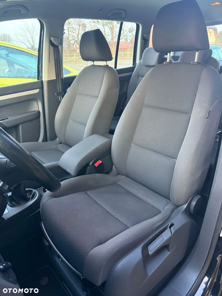 Volkswagen Touran 1.6 TDI DPF BlueMotion Technology Life - 12