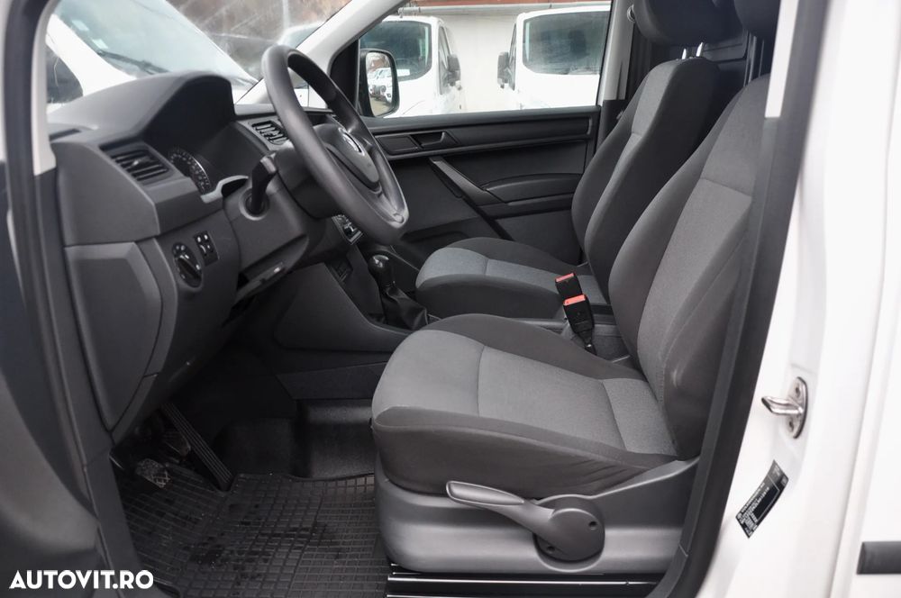 Volkswagen Caddy Maxi 2.0 TDI 75 kW - 16