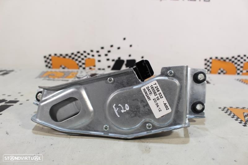 Motor Limpa Vidros Traseiro Bmw 1 (F20)  7258532 / 185582 10 / 7 258 5 - 4