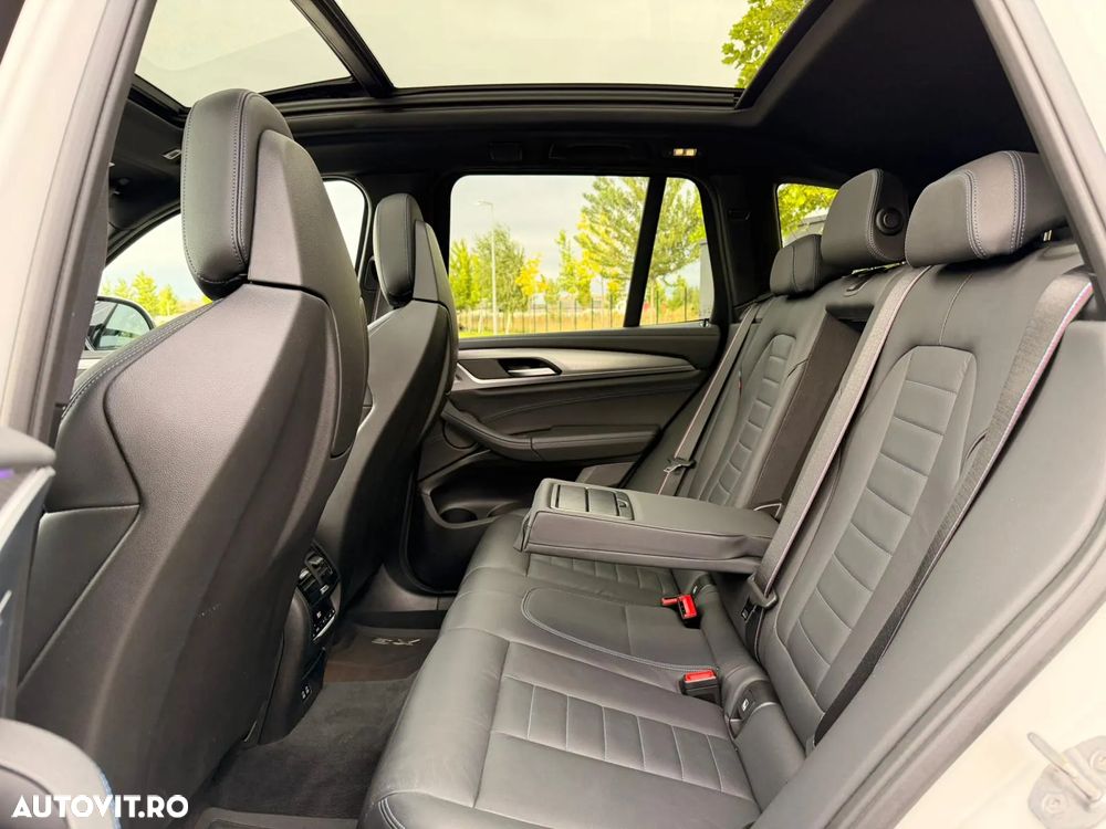BMW X3 M M40i AT - 7