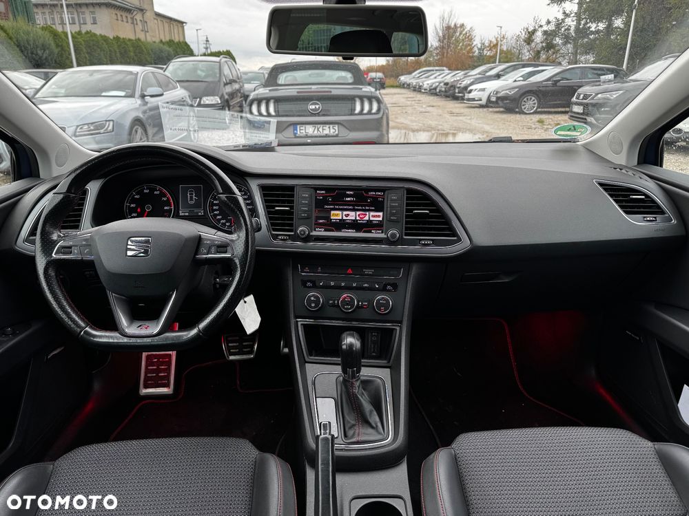 Seat Leon 1.8 TSI FR S&S DSG - 26