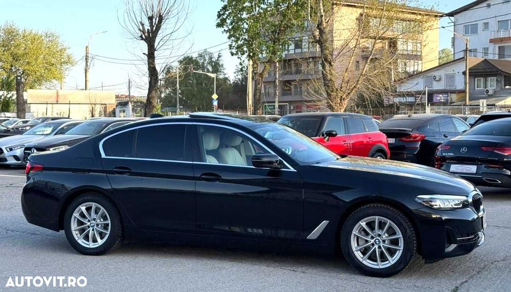 BMW Seria 5 - 12