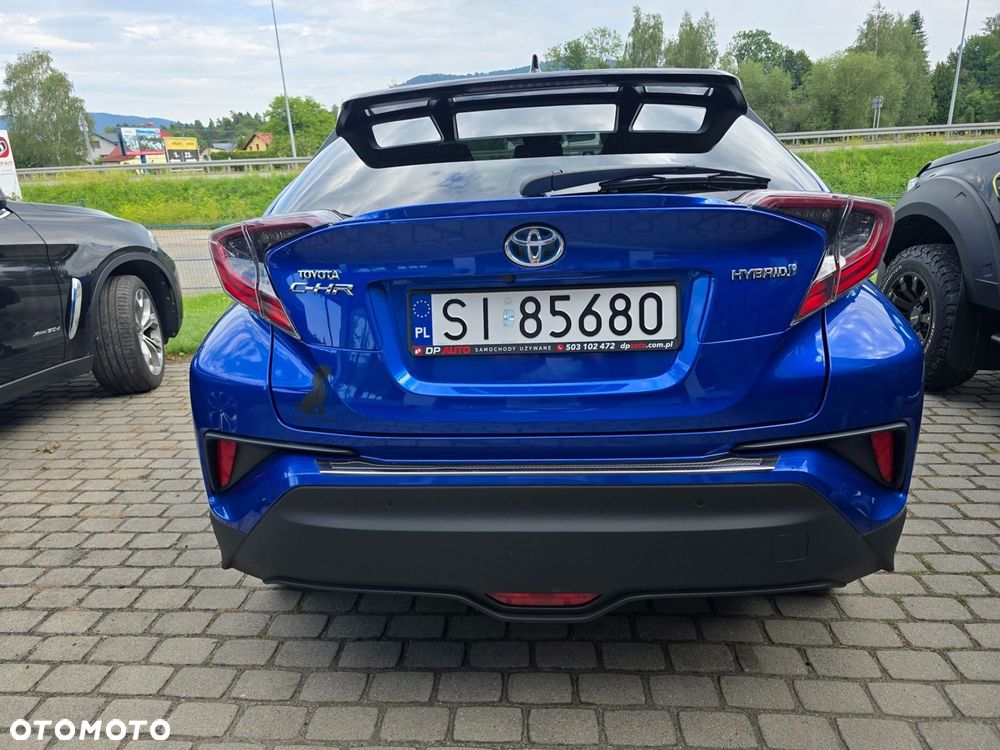 Toyota C-HR - 8